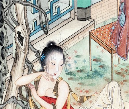 如东-揭秘春宫秘戏图：古代文化的绝世之作